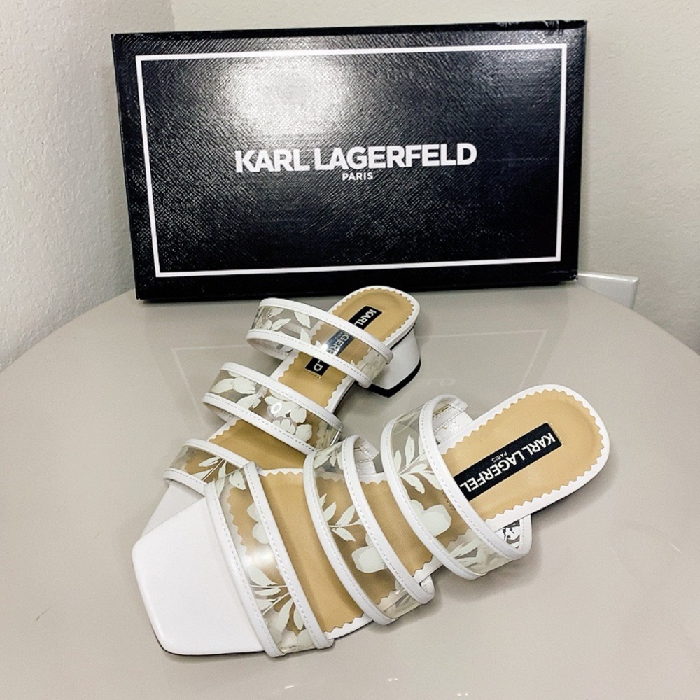 Karl Lagerfeld Heels size 6
